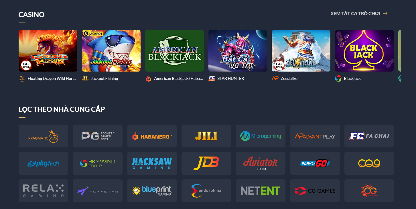 Hợp tác với các nhà cung cấp trên thế giới