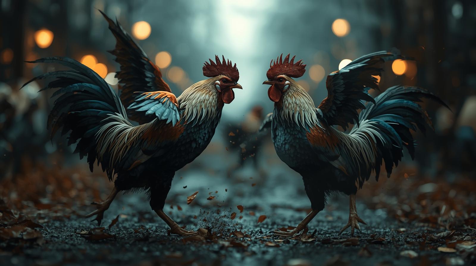 Thông tin về cách đá gà luôn thắng tại M88