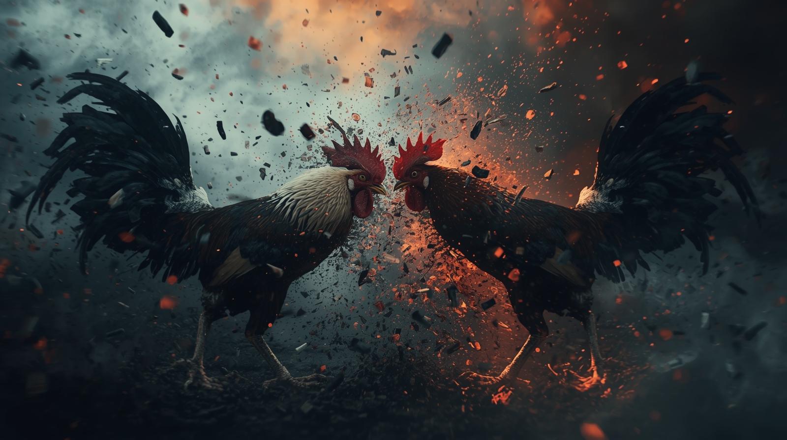 Bật mí cách đá gà luôn thắng từ cao thủ