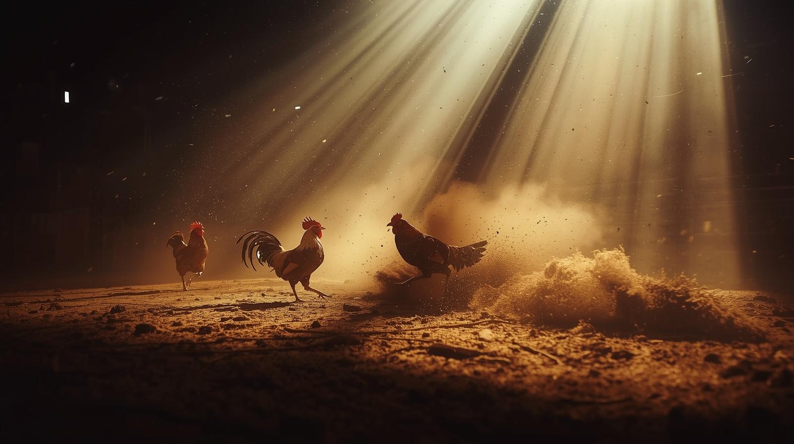 Tìm hiểu một số thông tin về đá gà mạng tại M88