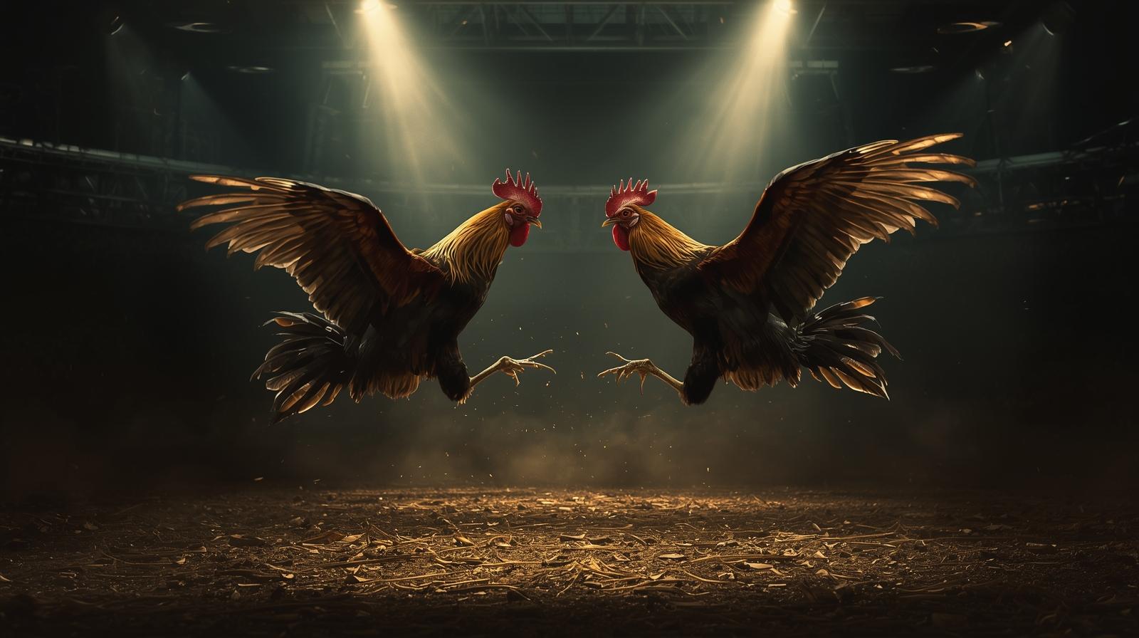 Chia sẻ mẹo chơi đá gà mạng hiệu quả