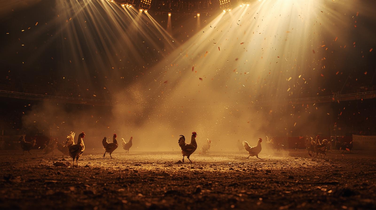 Một số thông tin về sân chơi đá gà S128