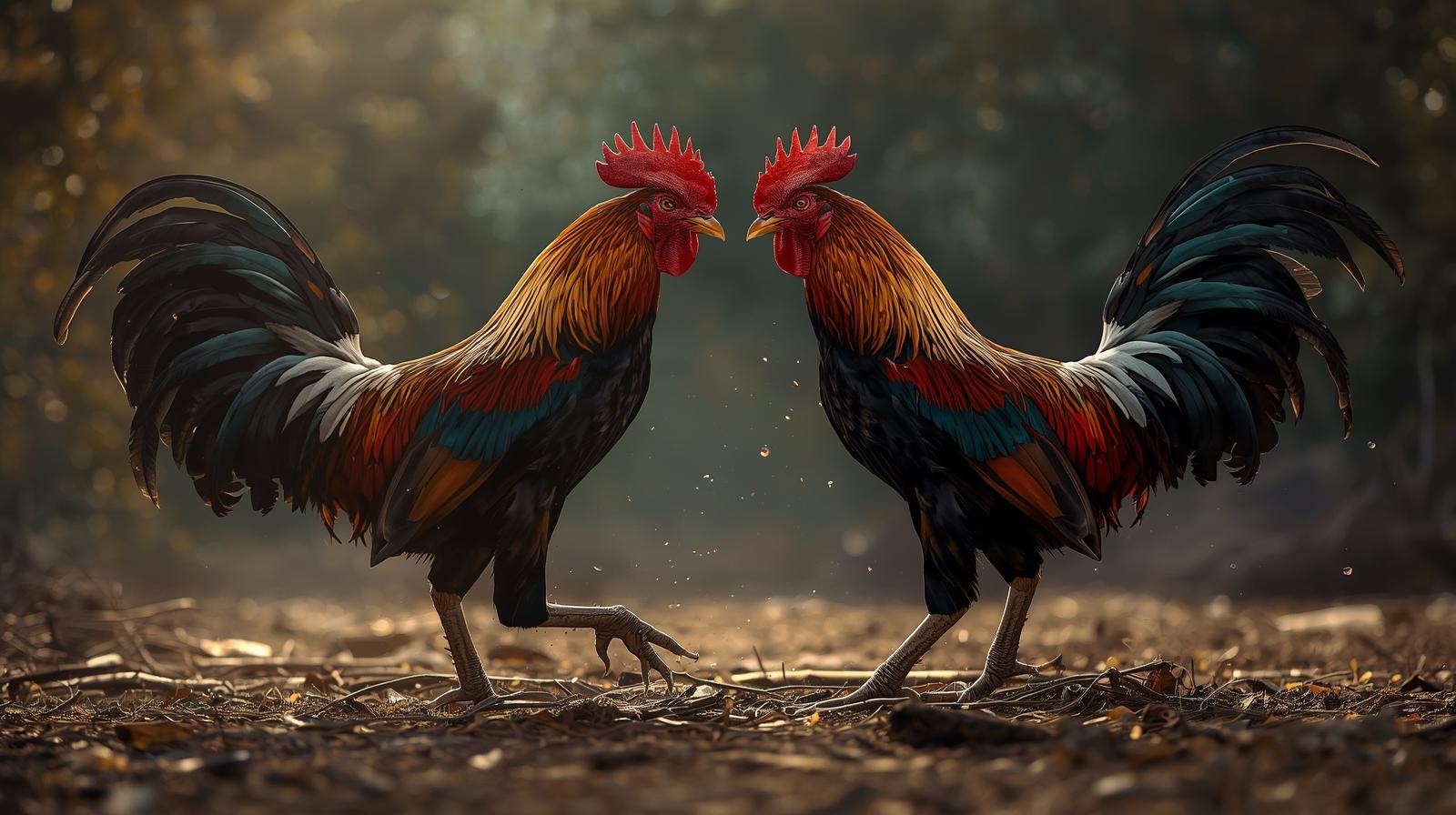 Hướng dẫn cách chơi đá gà s128